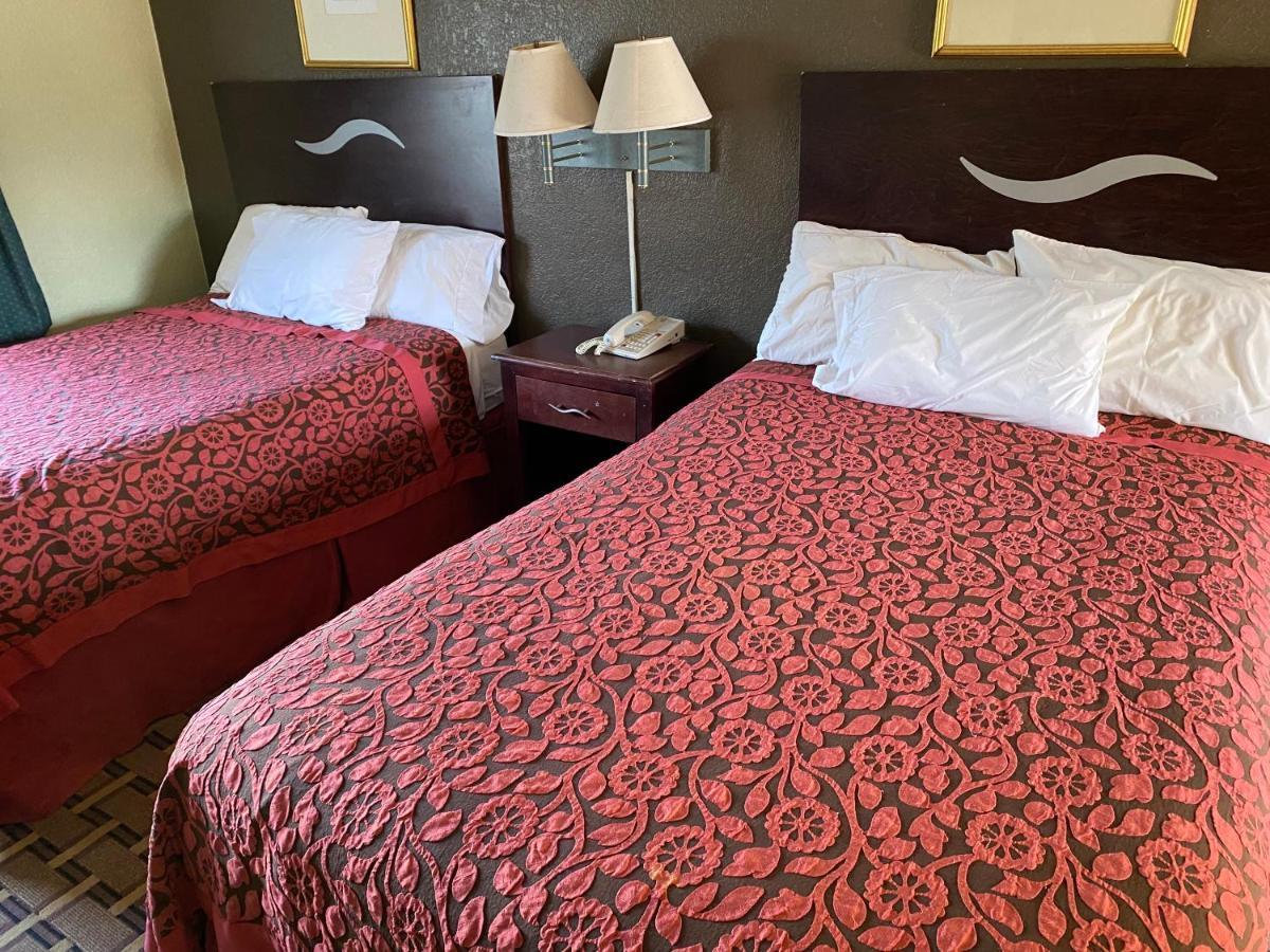 Budget Inn Ταλαχάσι Εξωτερικό φωτογραφία