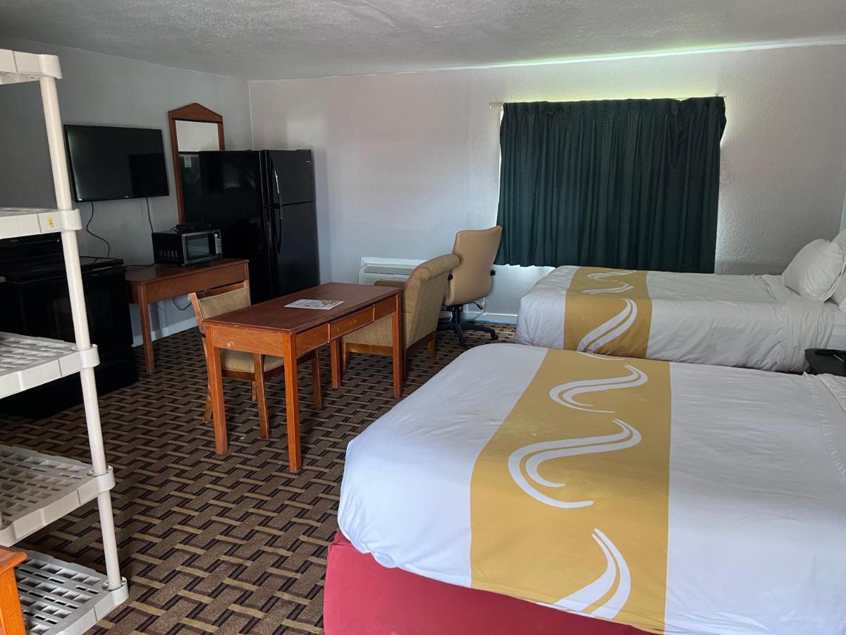 Budget Inn Ταλαχάσι Εξωτερικό φωτογραφία
