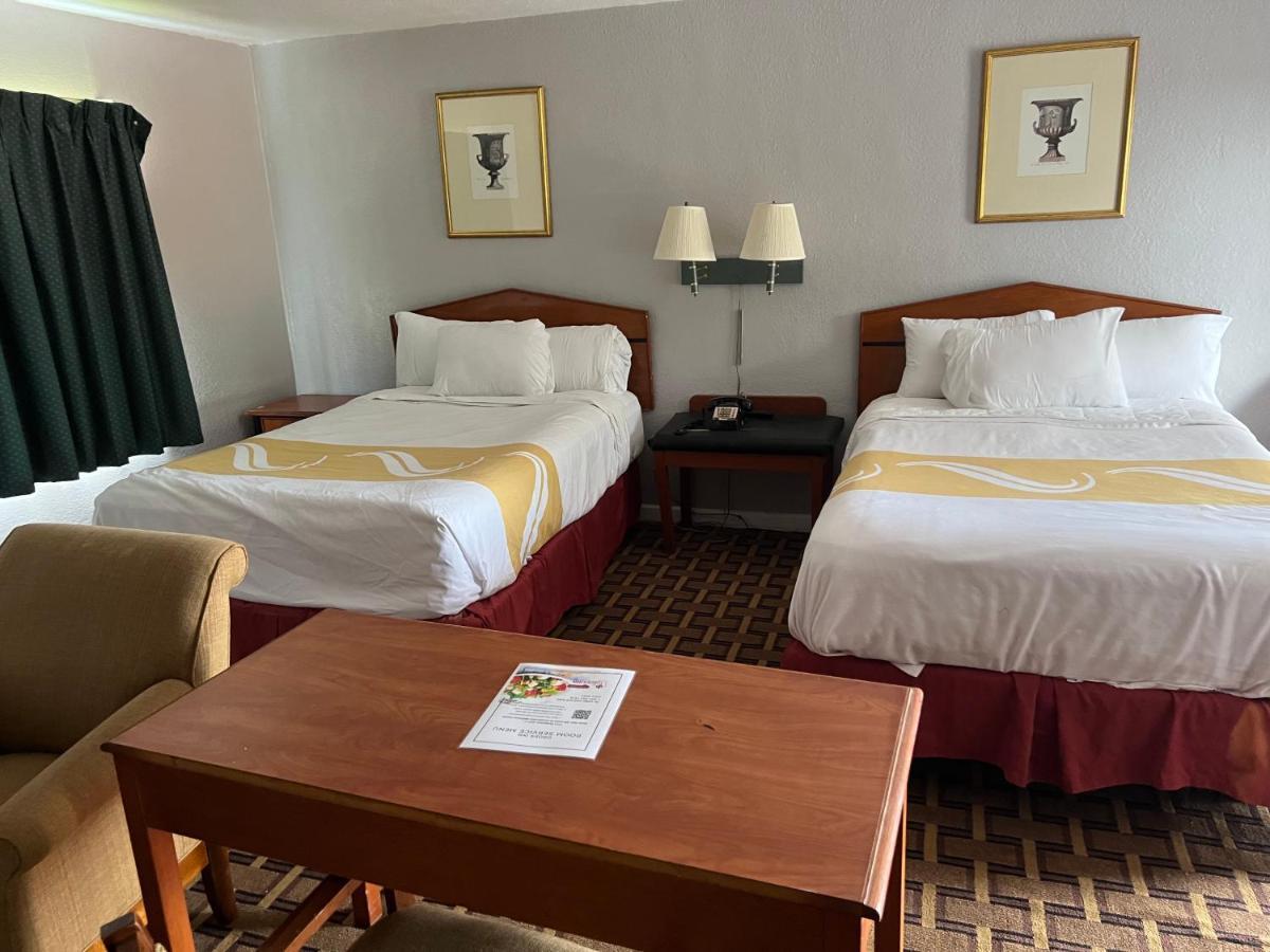Budget Inn Ταλαχάσι Εξωτερικό φωτογραφία