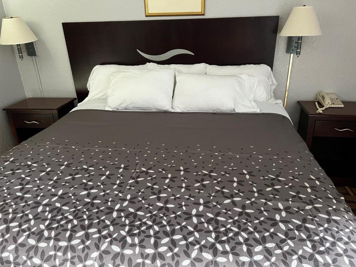 Budget Inn Ταλαχάσι Εξωτερικό φωτογραφία