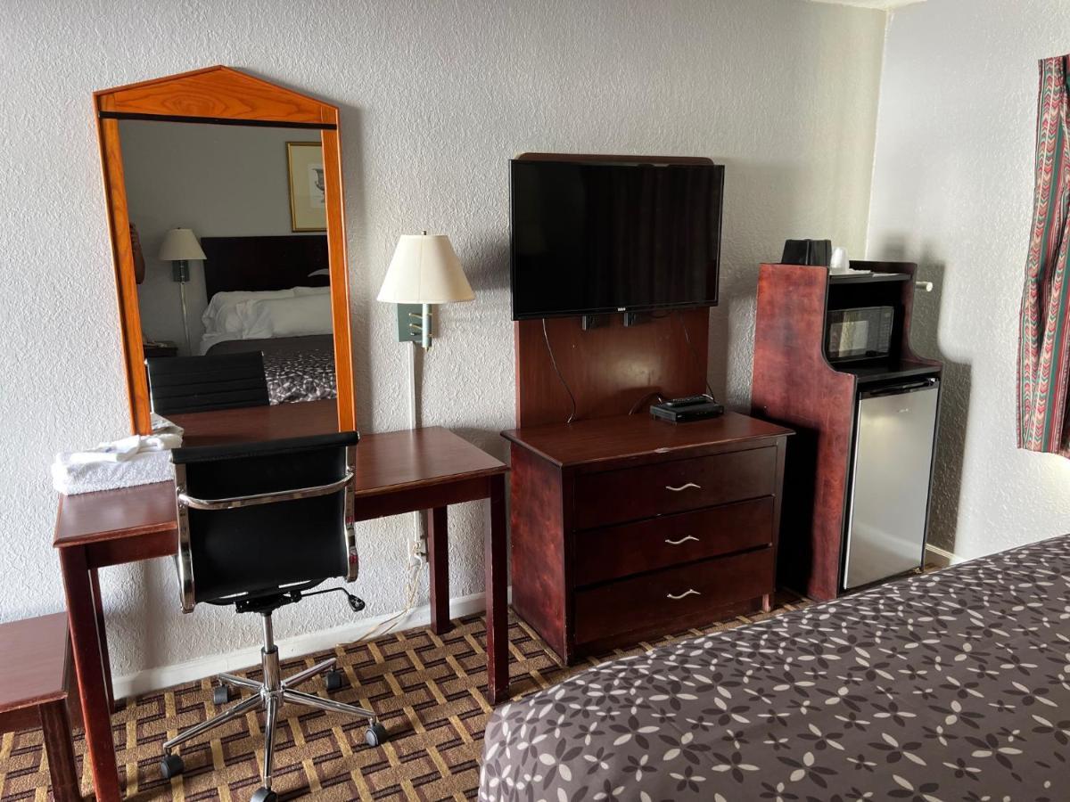 Budget Inn Ταλαχάσι Εξωτερικό φωτογραφία